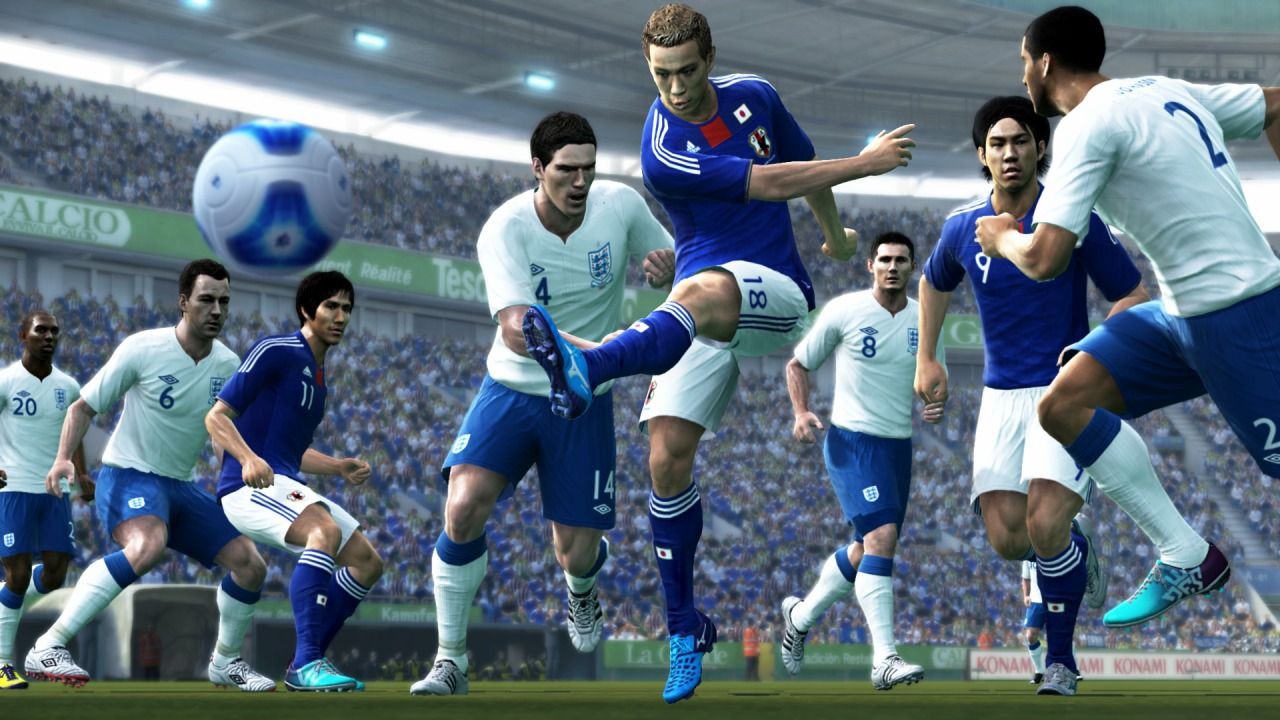 Pro Evolution Soccer 2012 - Imagen 21